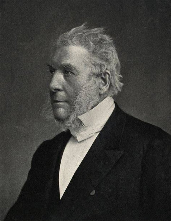 James Glaisher (April 7, 1809 &mdash; February 7, 1903), British aeronaut