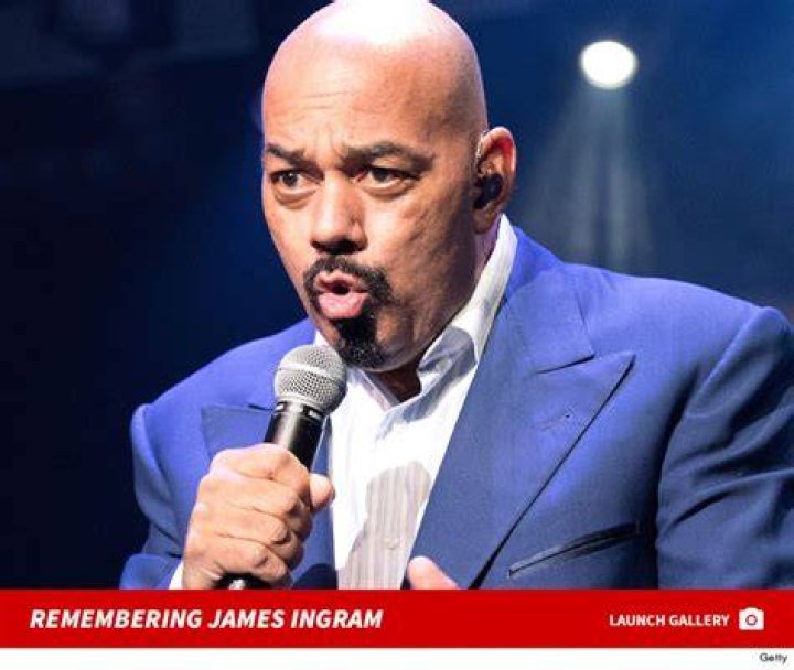 James Ingram Dead R&B Legend's Cause of Death Was Brain Cancer