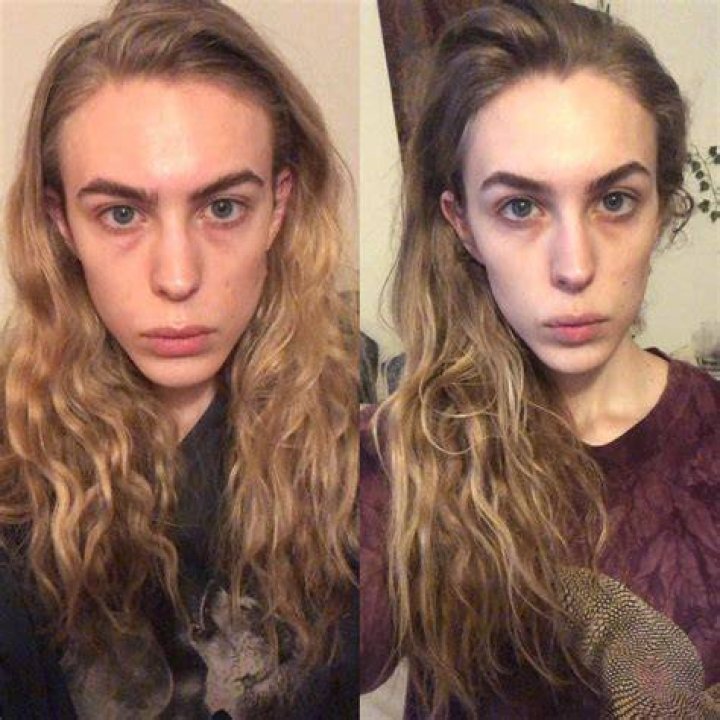 Jamie Clayton Before & After A series of photographs docum… Flickr