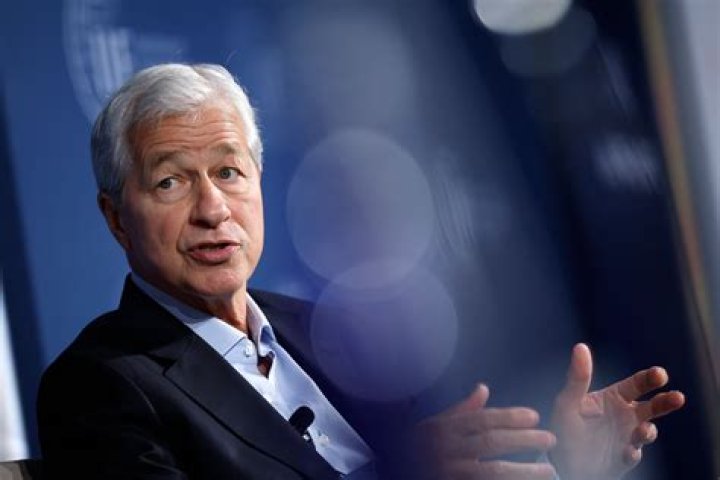 Jamie Dimon Expects a ‘Bad Recession’ The New York Times