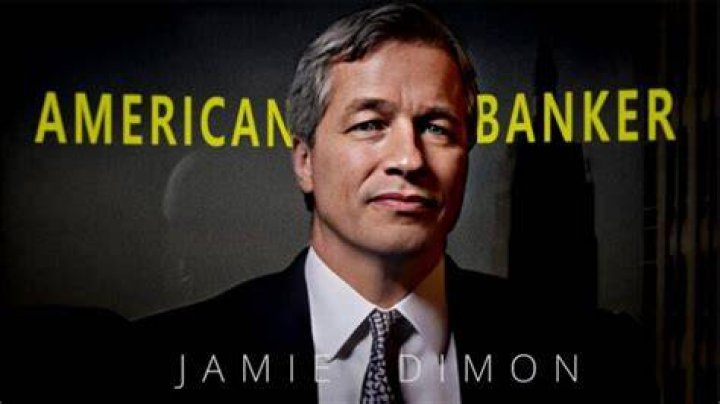 Jamie Dimon Religion Is He Gay? Wife Judith Kent TG Time
