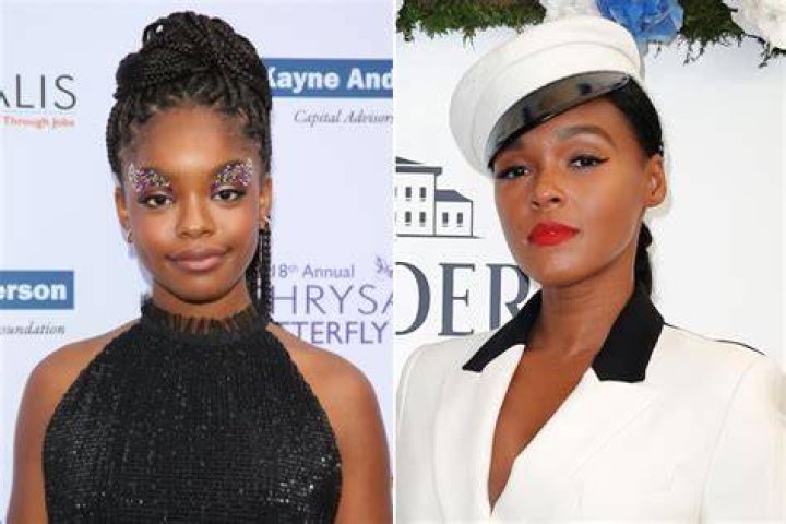 Janelle Monáe And Marsai Martin Reveal How They Learned They’re Related