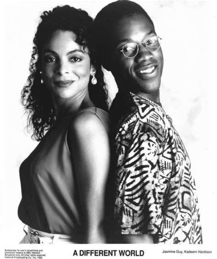 Jasmine & Kadeem on A Different World 25 Years Later Essence