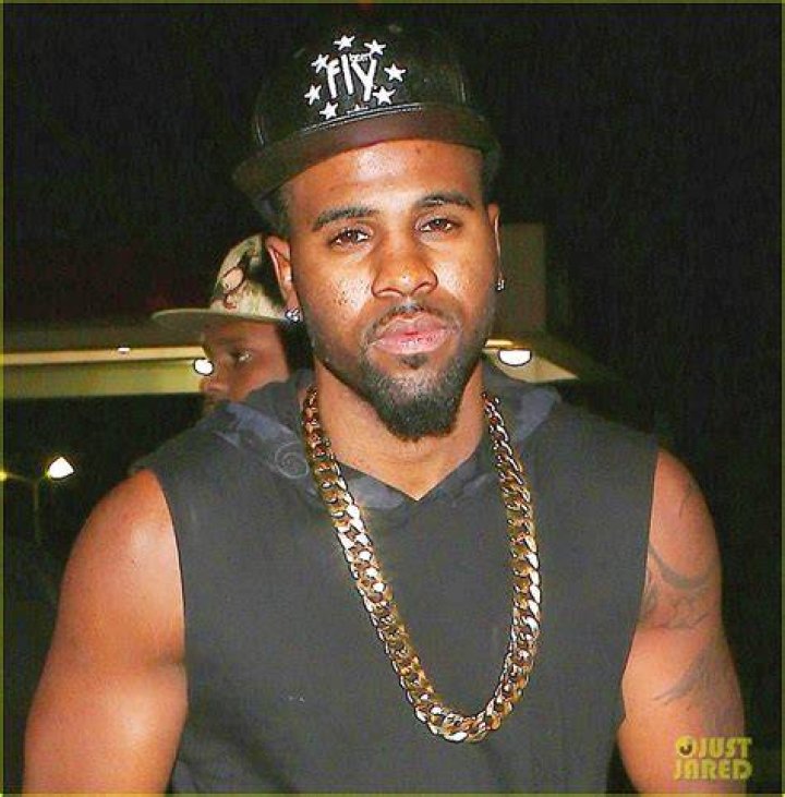 Jason Derulo steps out with mystery girlfriend Page Six