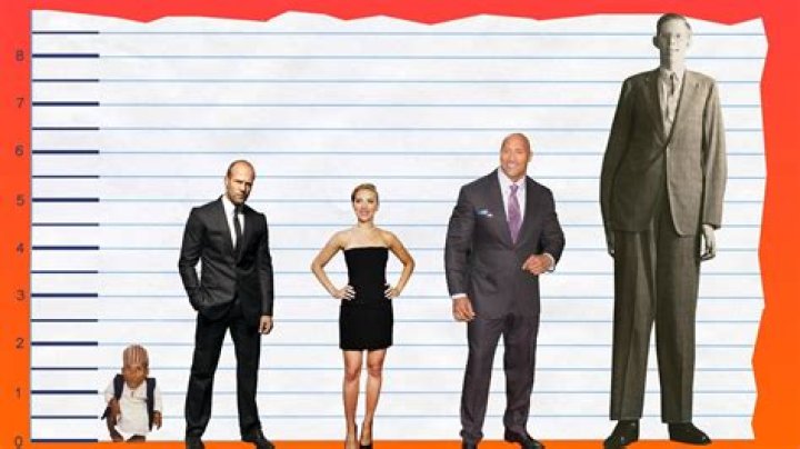 Jason Statham Height Does It Appear To Be Shorter Than Josh