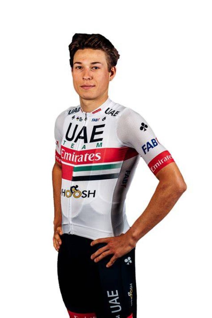 Jasper Philipsen UAE team Emirates