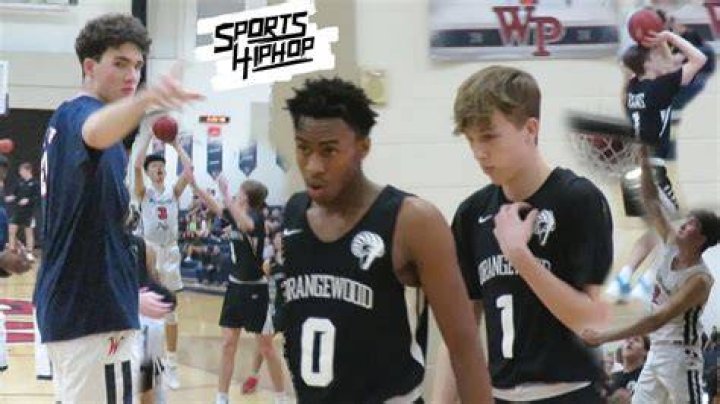 JAXON WILLIAMS faces Old Team WINDERMERE PREP in DISTRICT PLAYOFFS