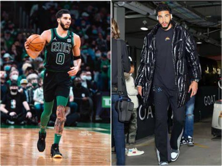 Jayson Tatum Height, Weight, Age, Body Statistics Healthy Celeb