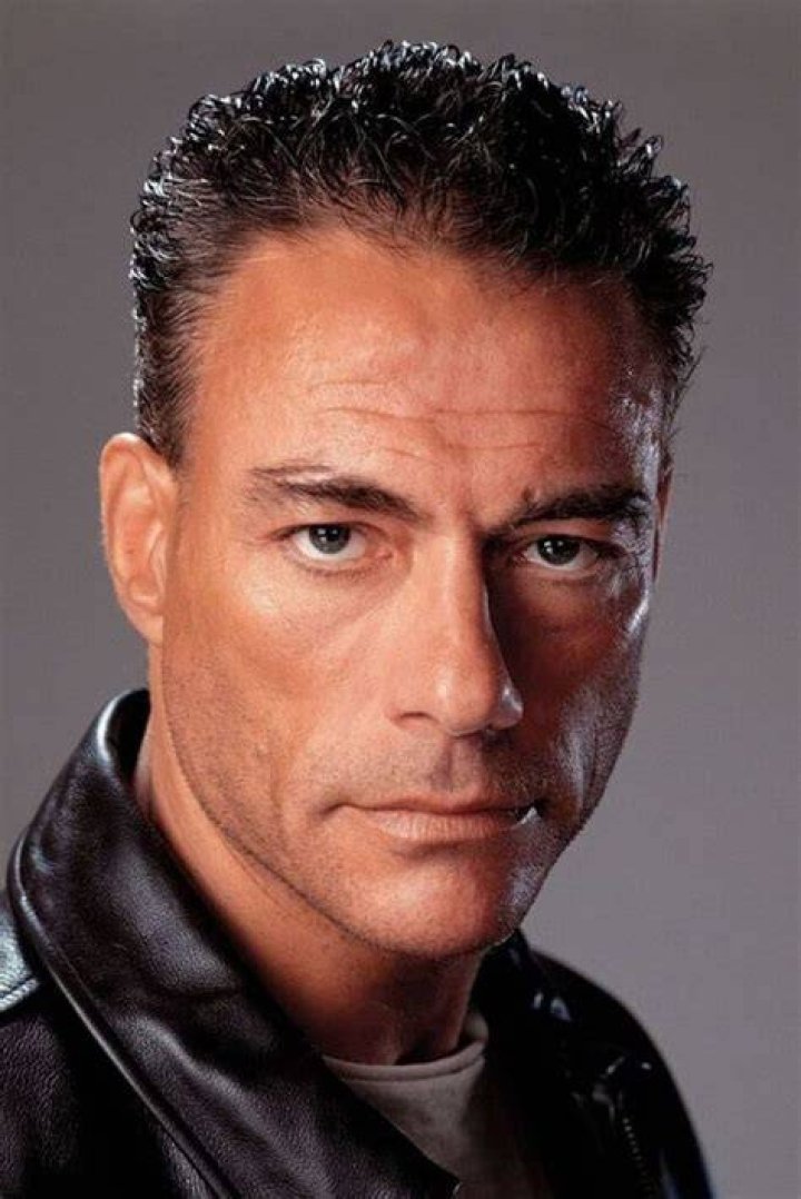 Jean Claude Van Damme Jean claude van damme, Van damme, Kung fu movies