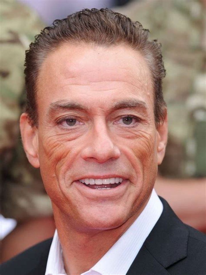 JeanClaude Van Damme says divorce is OFF with Gladys Portugues Daily