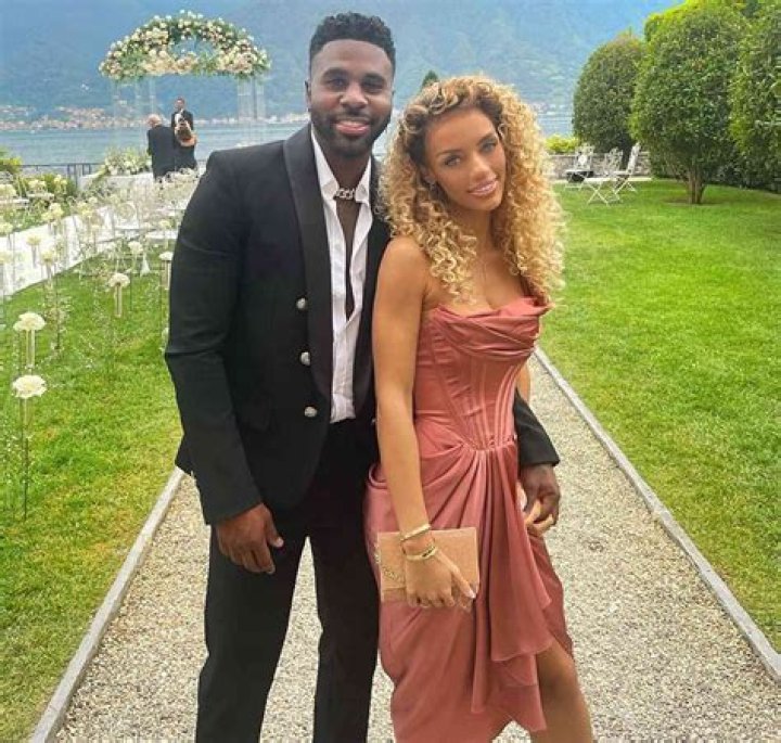 Jena Frumes Shares A Romantic Tribute To Boyfriend Jason Derulo On