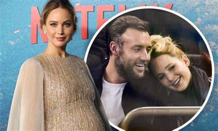 Jennifer Lawrence Gives Birth to 1st Child With Cooke Maroney Report
