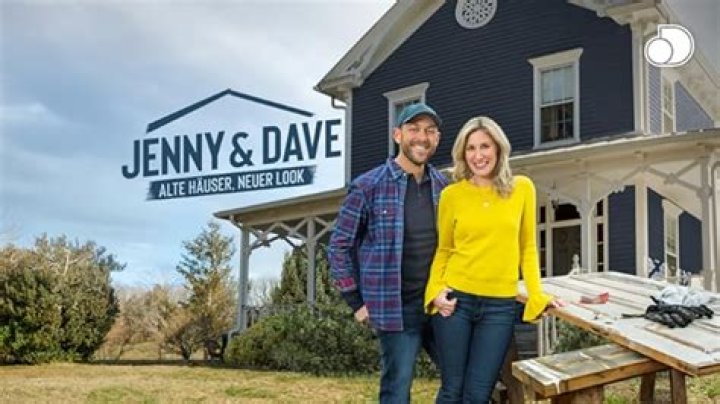 Jenny & Dave Alte H&auml;user, neuer Look S02E10 Mediterranes Flair mit