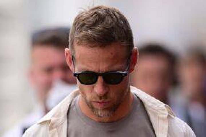 Jenson Button Latest News, Pictures & Videos HELLO!