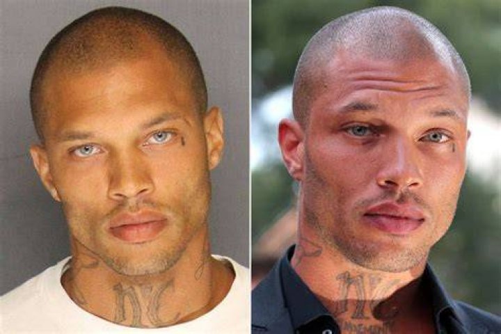 Jeremy Meeks Ethnicity Where He Comes From?