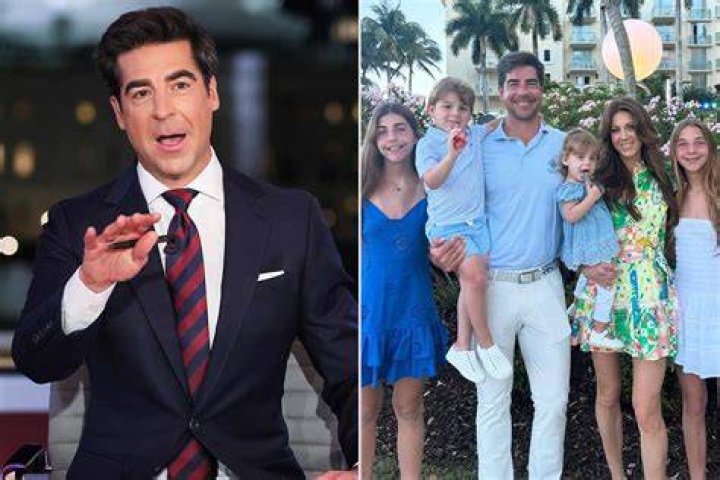 Jesse Watters Children Meet Ellie Watters And Sophie Watters ABTC