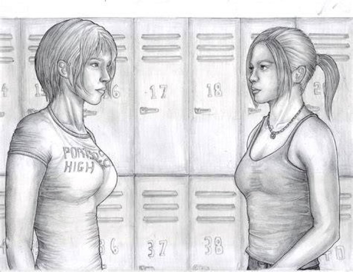 Jill Rhodes Part 1 Chapter 1 by Rhinehartd on DeviantArt