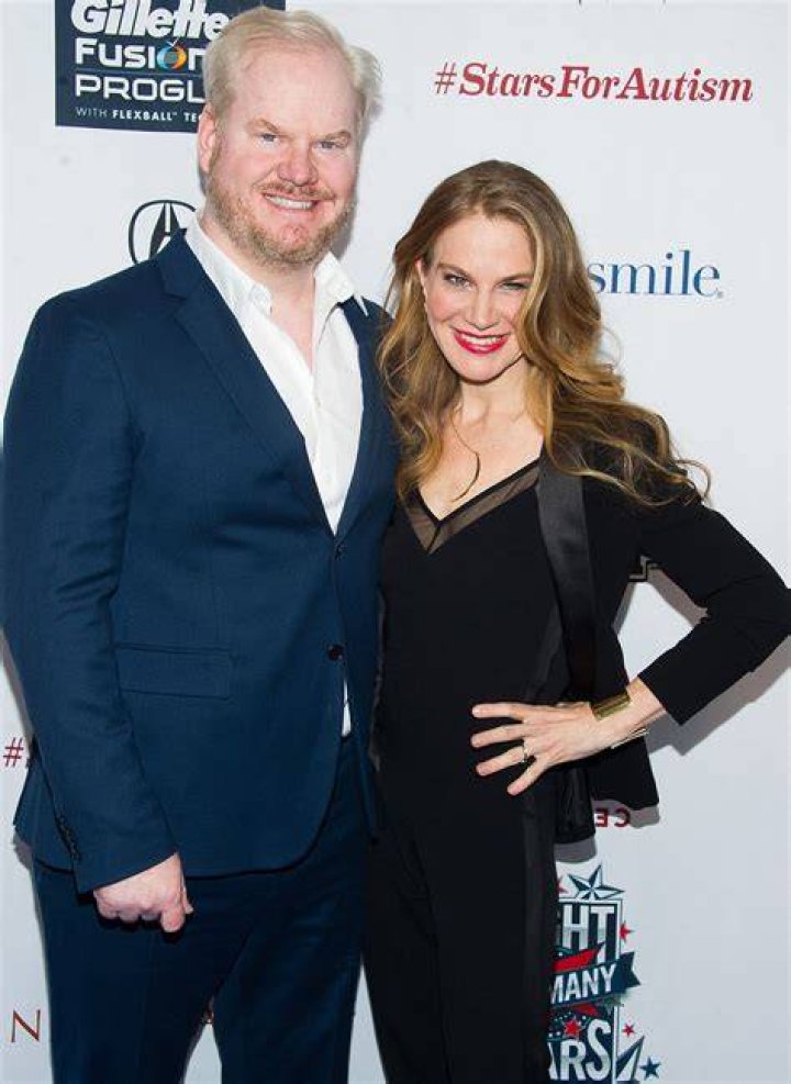 Jim Gaffigan Feared Wife Jeannie Would Die After Brain Surgery 'I'm Going to Be a Single Dad'