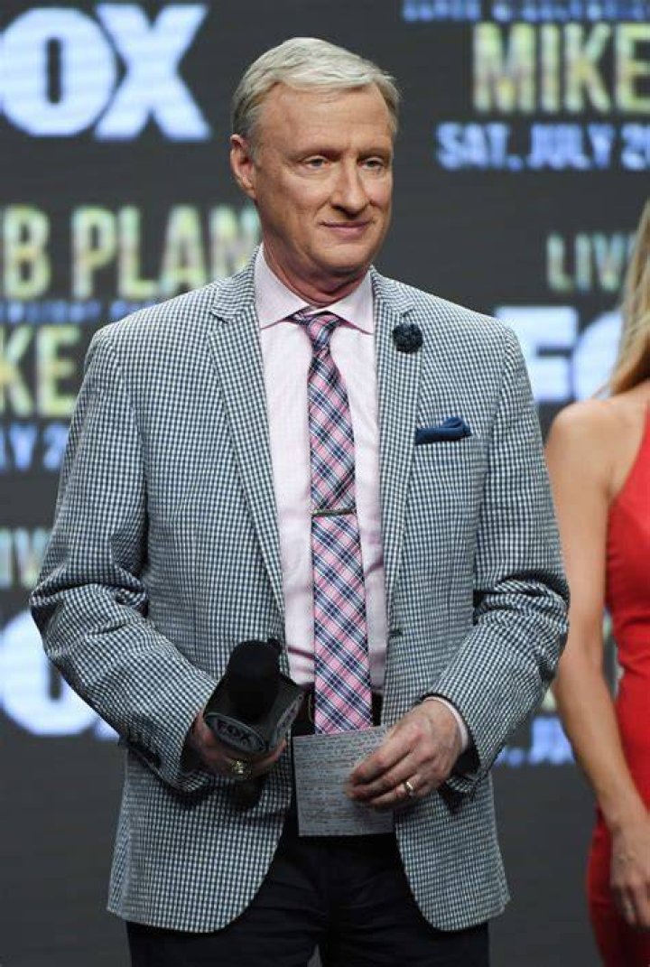 Jimmy Lennon Jr, LA voix de la boxe qui annonce depuis 30 ans "It's