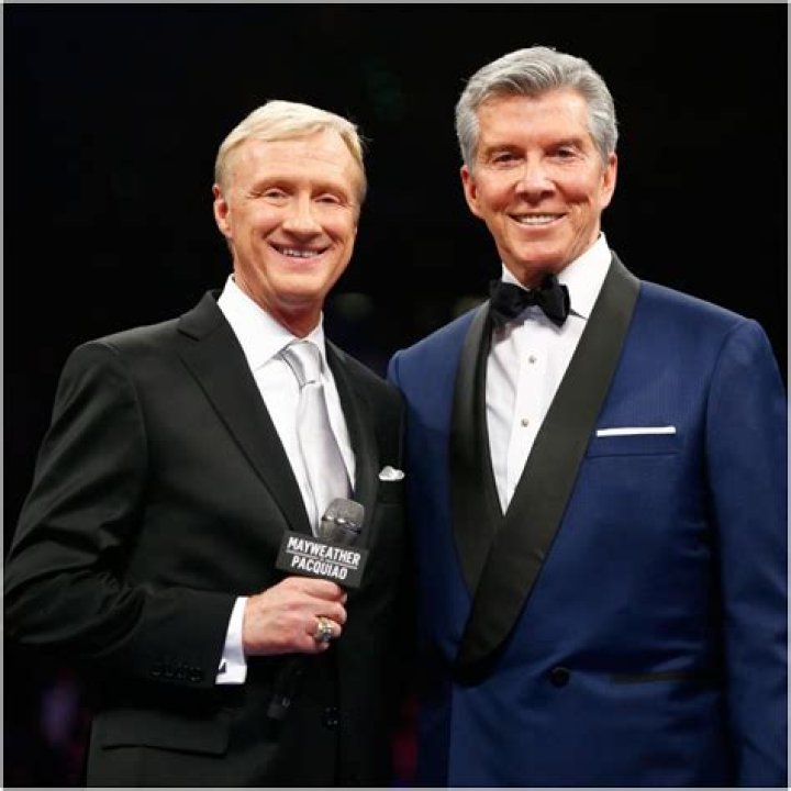 Jimmy Lennon Jr You Never Knew What To Expect With Tyson And Really I