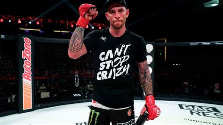 Joe Schilling MMA Junkie