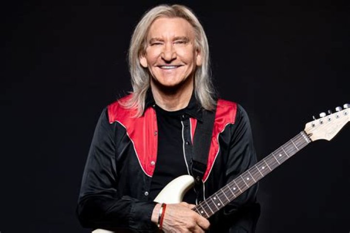 Joe Walsh on Touring With Bad Company, Paying Tribute to Glenn Frey Billboard Billboard