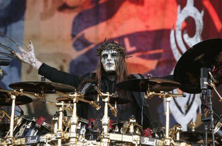 Joey Jordison dead Slipknot founding drummer dies at 46 National Globalnews.ca