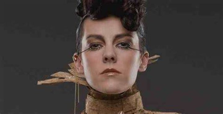 Johanna Mason The District 7 Rebel by IsaiahStephens on DeviantArt