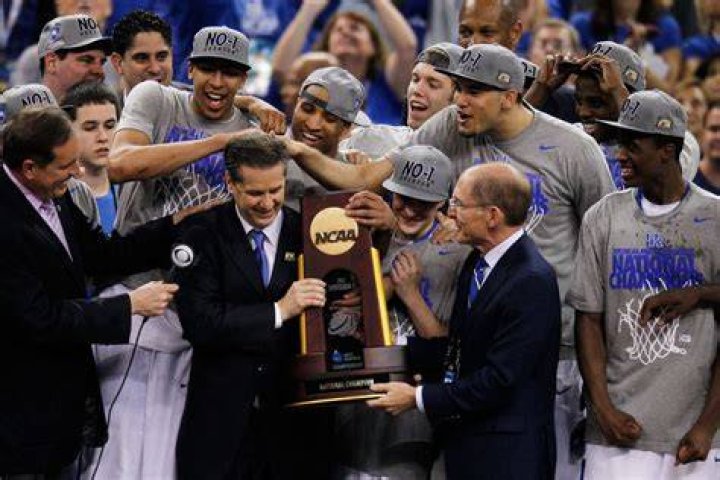 John Calipari National Championships How Many Titles Has Coach Won?