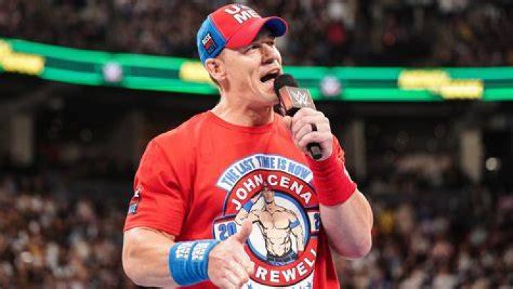 John Cena change d&rsquo;avis sur le fait de devenir p&egrave;re, ce que Nikki Bella