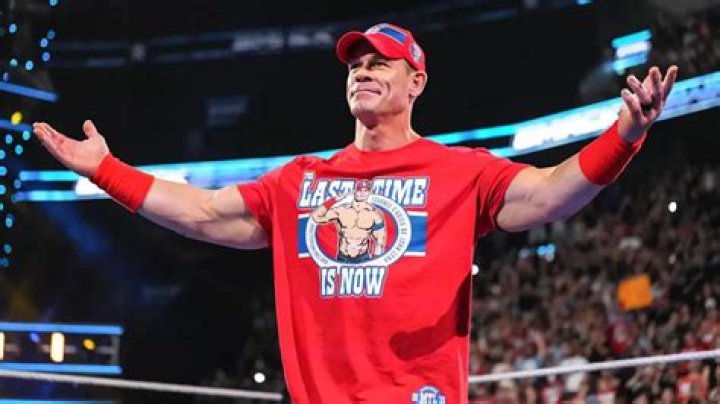 John Cena's longawaited WWE return will take place in Tampa Tampa