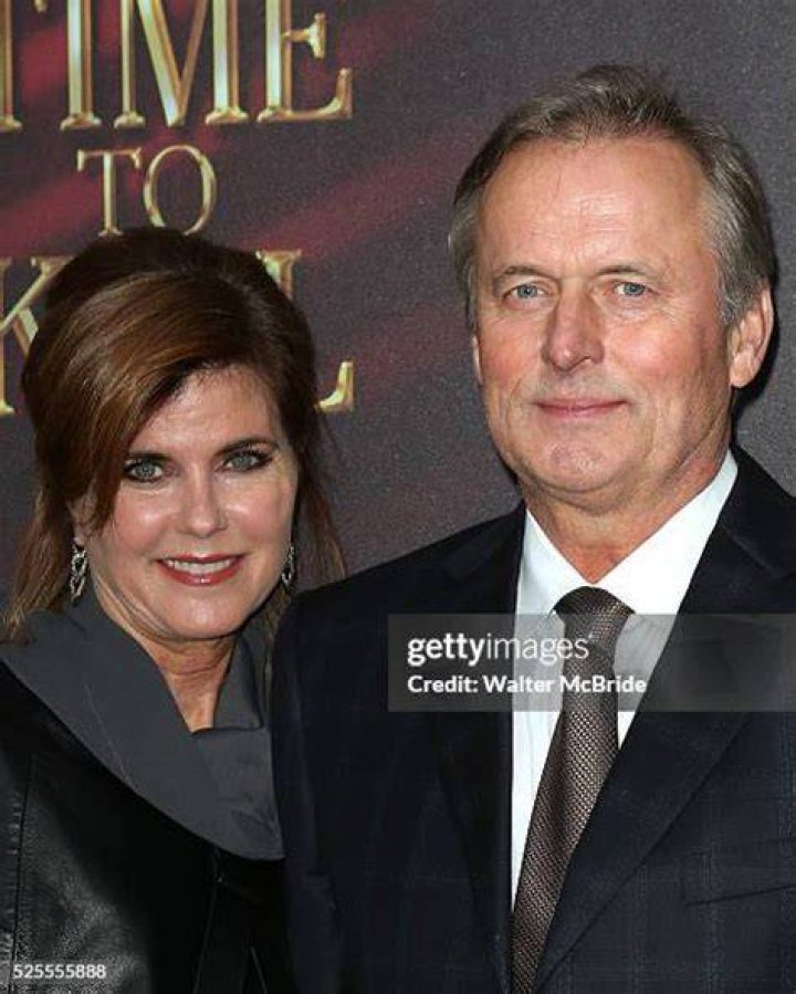 John Grisham and Renee A Hollywood Love Story