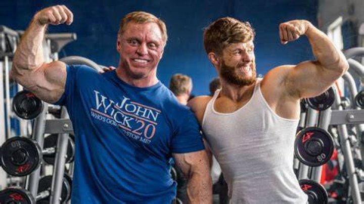 John Meadows Bigger Than Bodybuilding 🕊️ YouTube