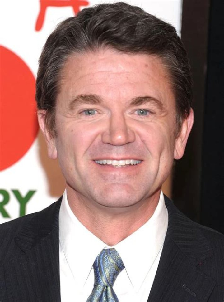 John Michael Higgins Talks 'Happily Divorced' With Fran Drescher