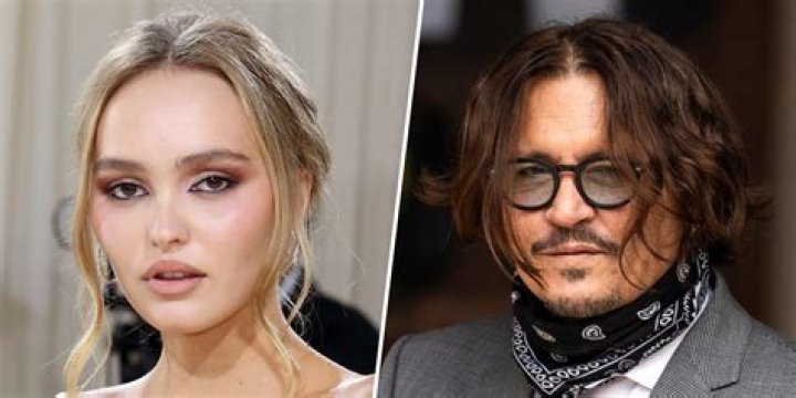 Johnny Depp&rsquo;s Daughter LilyRose Depp&rsquo;s Response to Amber Heard Trial