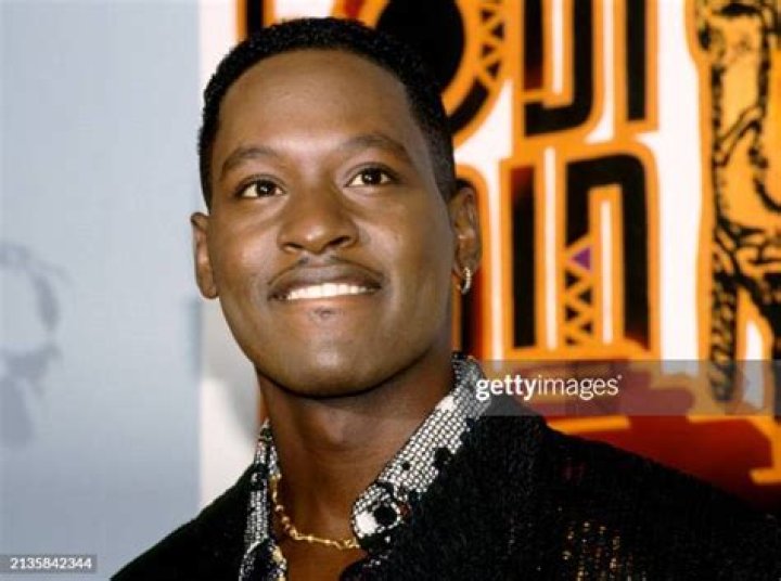 Johnny Gill Lipstick Alley