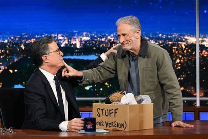 Jon Stewart On His 'Daily Show' Run 'It So Far Exceeded My