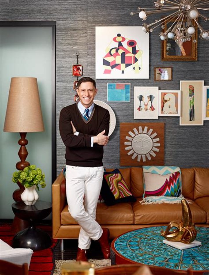 Jonathan Adler Looks Back on His Long Career in Home Design Serendipity