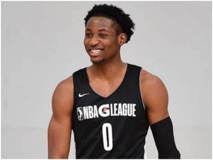 Jonathan Kuminga Height, Weight, Net Worth, Age, Birthday, Wikipedia