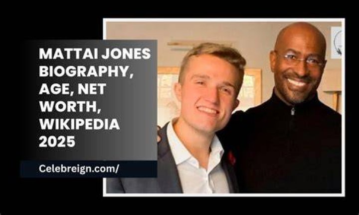 Jones Net Worth 20172016, Biography, Wiki UPDATED
