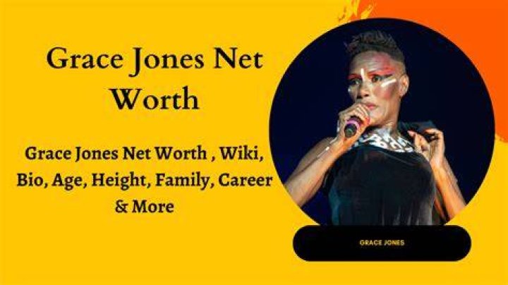 Jones Net Worth 2023 Wiki, Married, Family, Wedding, Salary