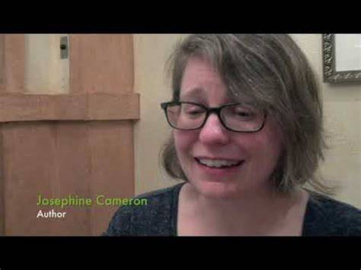 Josephine Cameron YouTube