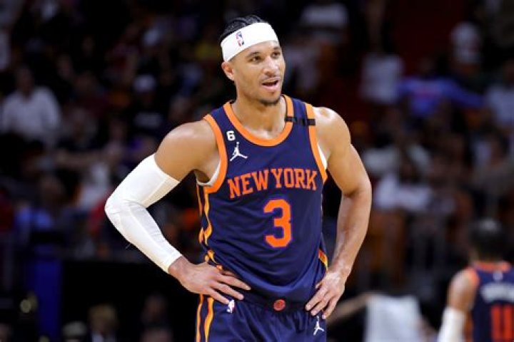 Josh Hart Stats, Bio, Age, Net Worth, & Career
