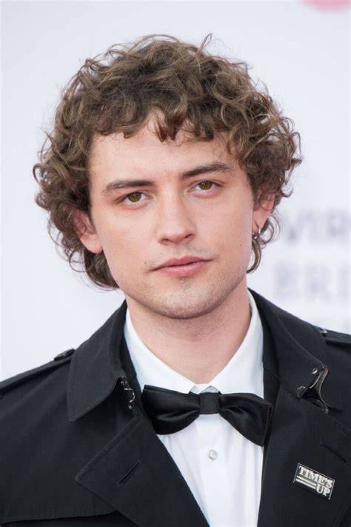 Josh Whitehouse Ethnicity of Celebs