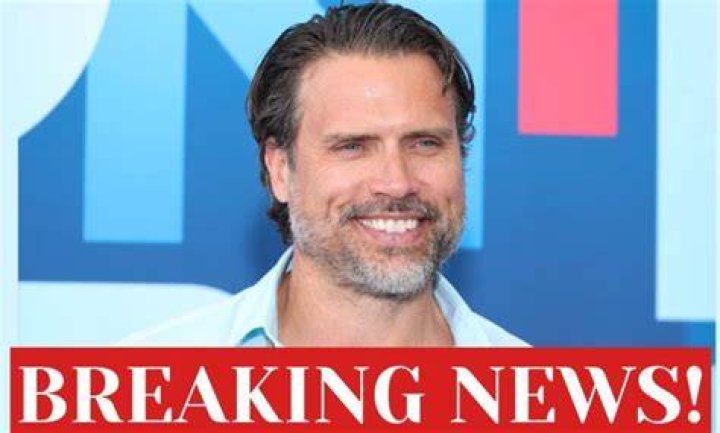 Joshua Morrow Opens up About Sending His Son to College (EXCLUSIVE)
