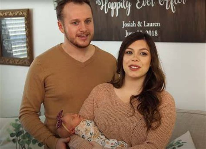 Josiah Duggar's ex now working for company where Josh once worked