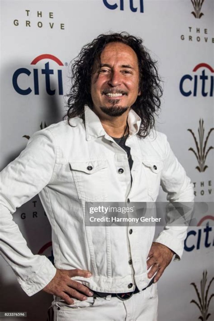 Journey former lead vocalist Steve Augeri Paradise Artists