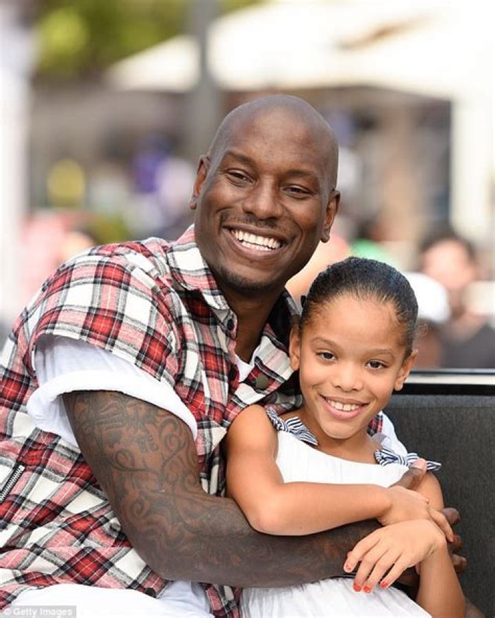Judge rules Tyrese Gibson can see his daughter Daily Mail Online