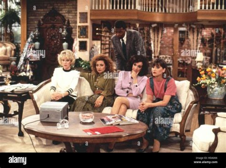 Julia Duffy Designing Women Telegraph