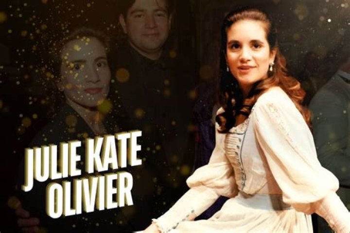 Julie Kate Olivier photos, news, filmography, quotes and facts Celebs Journal